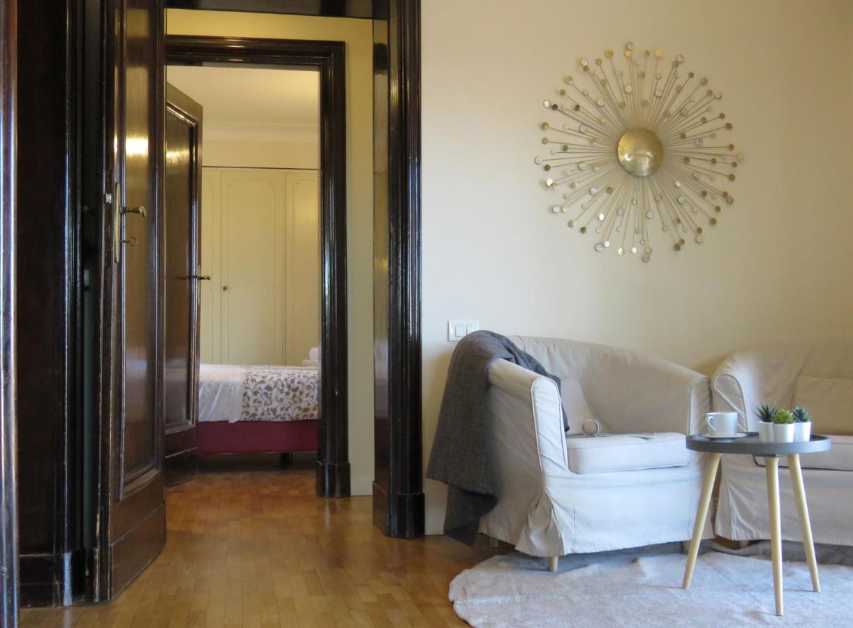 Montegrappa Apartment Bolonha Exterior foto