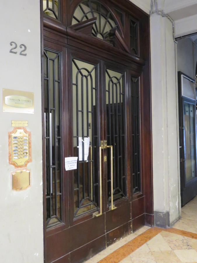 Montegrappa Apartment Bolonha Exterior foto