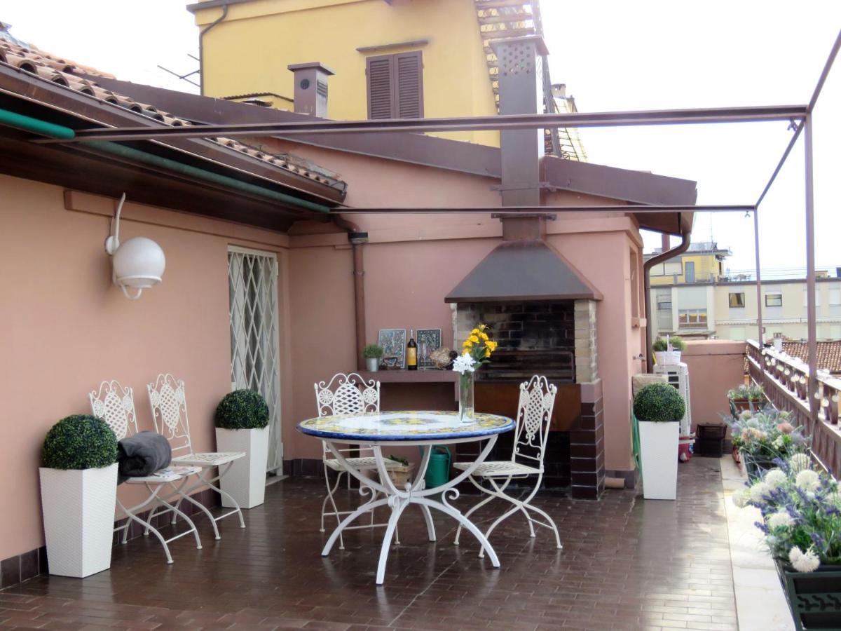Montegrappa Apartment Bolonha Exterior foto
